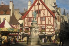 Dijon, octobre 2009