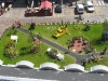 Vue d'ensemble du jardin